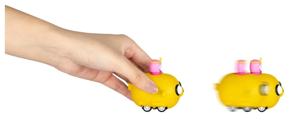 Adventure Time Pull Back Car – Jake’s Amazing Tummy 5 cm 10