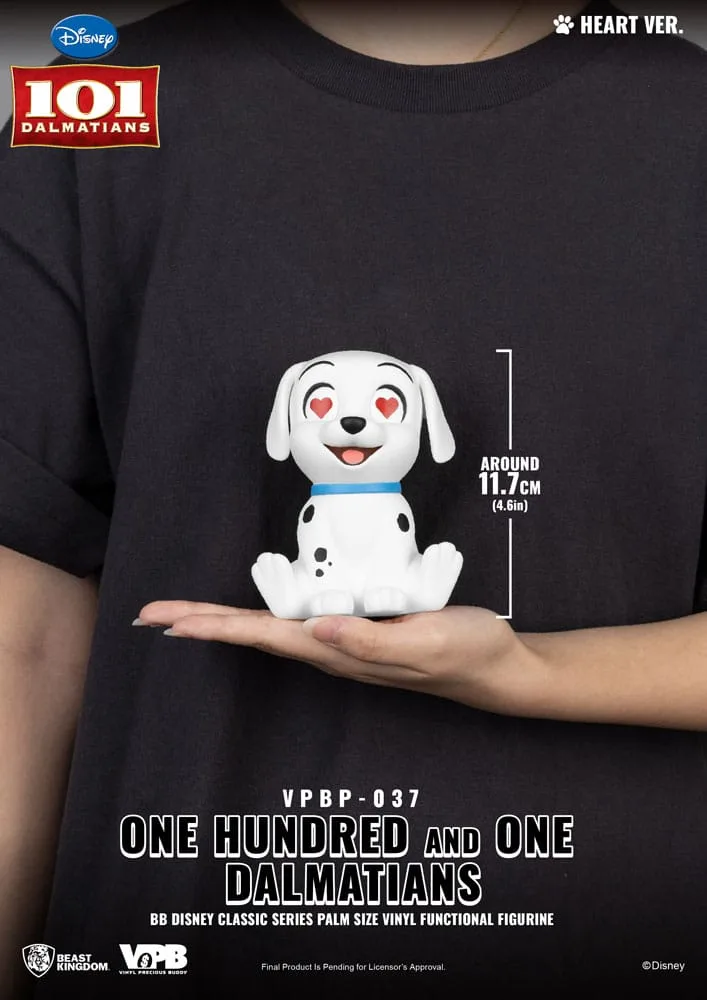 Disney 101 Dalmatians Vinyl Bank – Q-Style Blind Box 12 cm 17