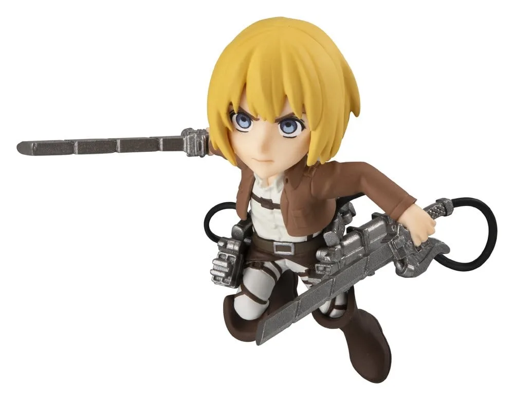Attack on Titan Mini Figures – Tobimas Blind Box Assortment 3