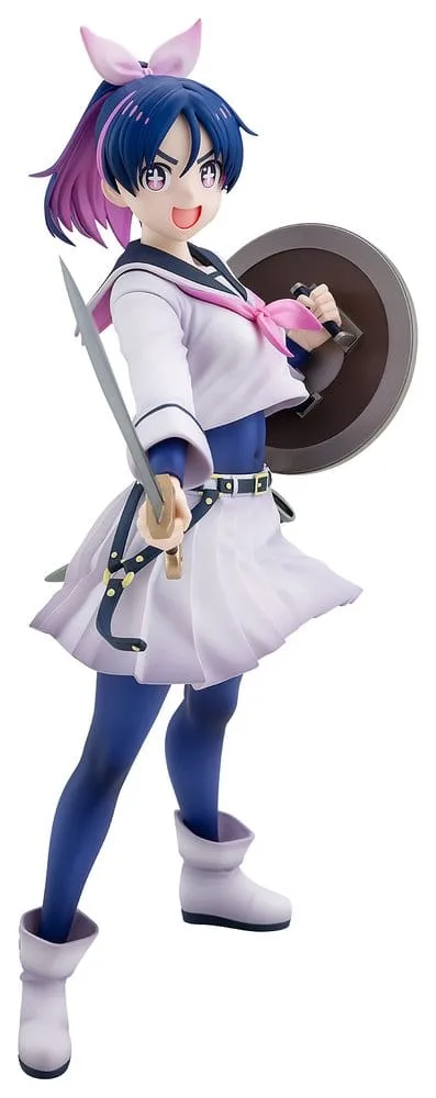 Scum of the Brave PVC Figure – Aki Jougamine 22 cm