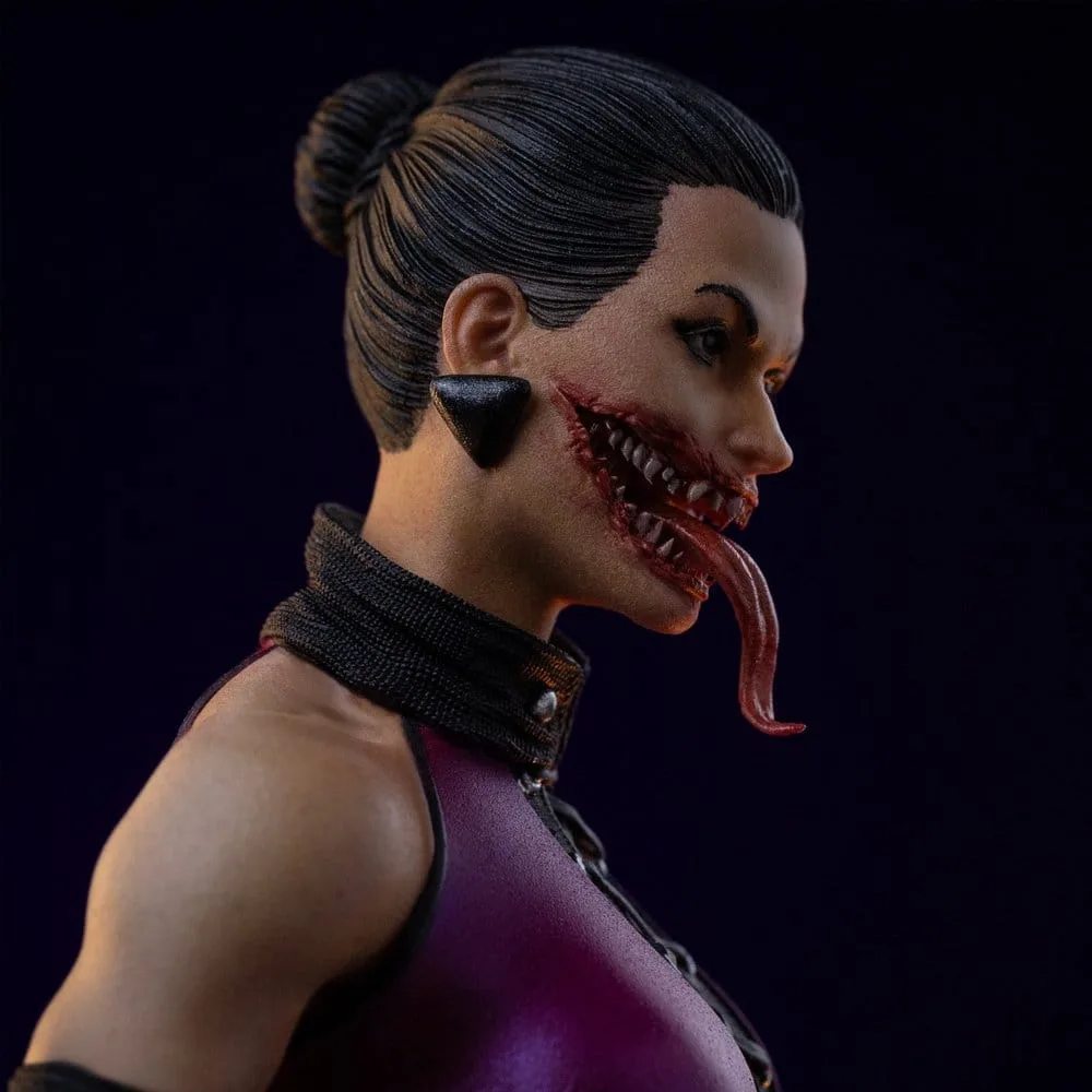 Mortal Kombat Statue – Mileena Art Scale 1/10 22 cm 13