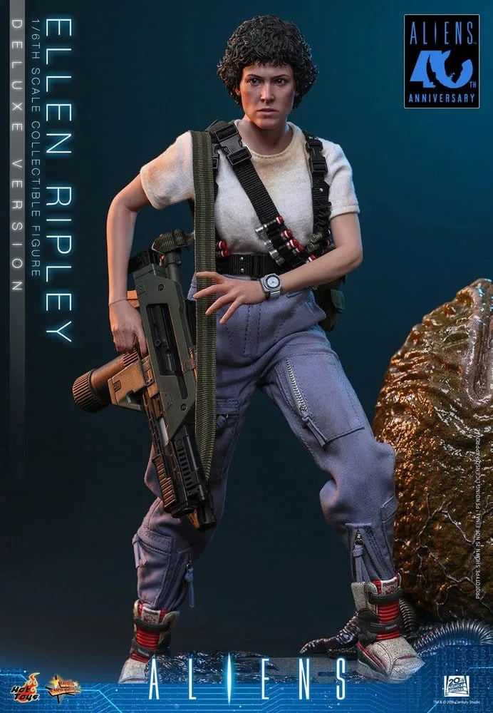 Aliens Action Figure – Ellen Ripley Deluxe 30 cm 13