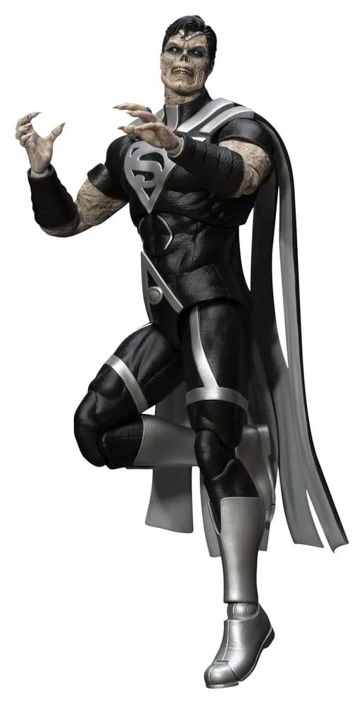 DC Comics Action Figure – Blackest Night Superman 21 cm 3