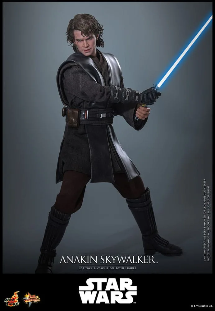 Star Wars Action Figure – Anakin Skywalker Episode III 31 cm 10