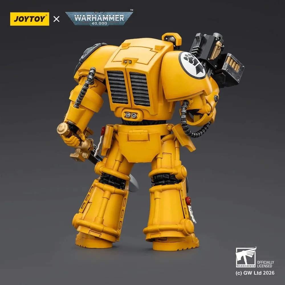 Warhammer 40K Action Figure – Imperial Fists Terminator 1 14 cm 5