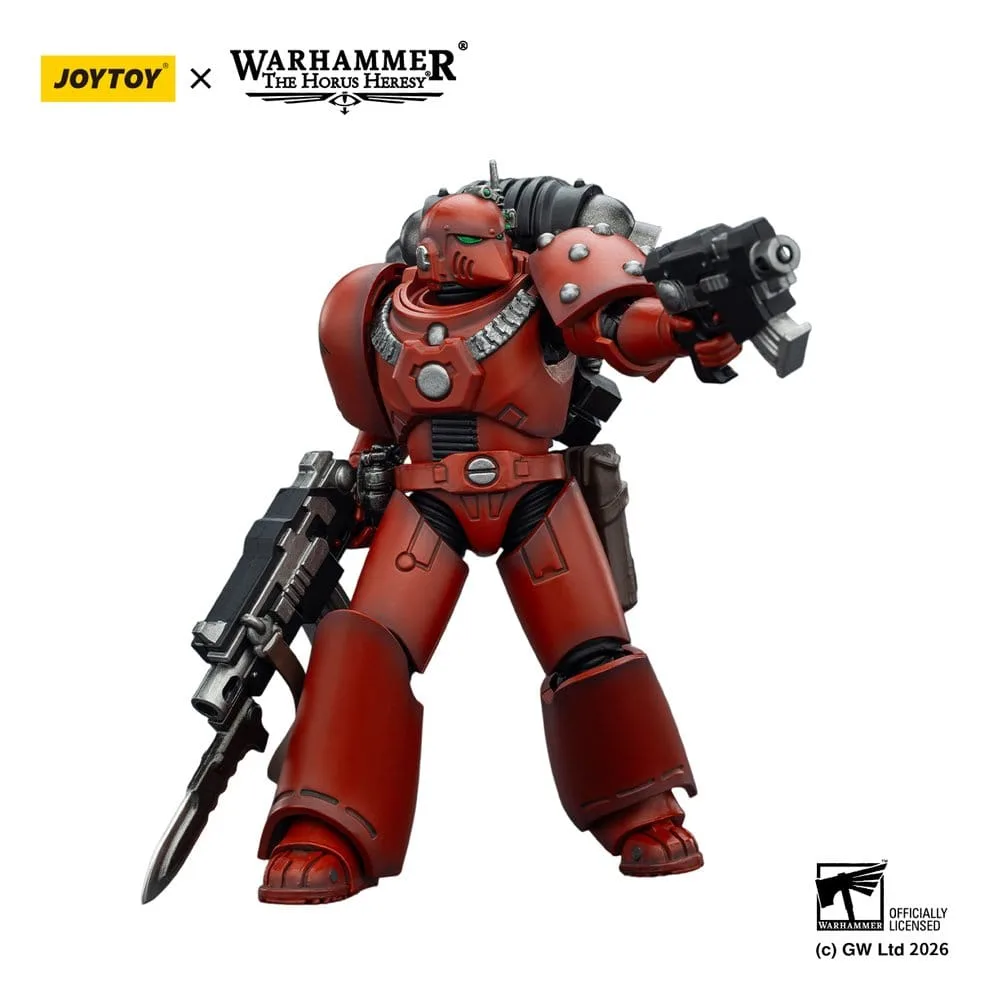 Warhammer Action Figure – Blood Angels MKVI Tactical Legionary 12 cm 9