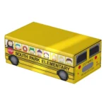 South Park Card Case – Squaroes Collectors 800 School Bus 2