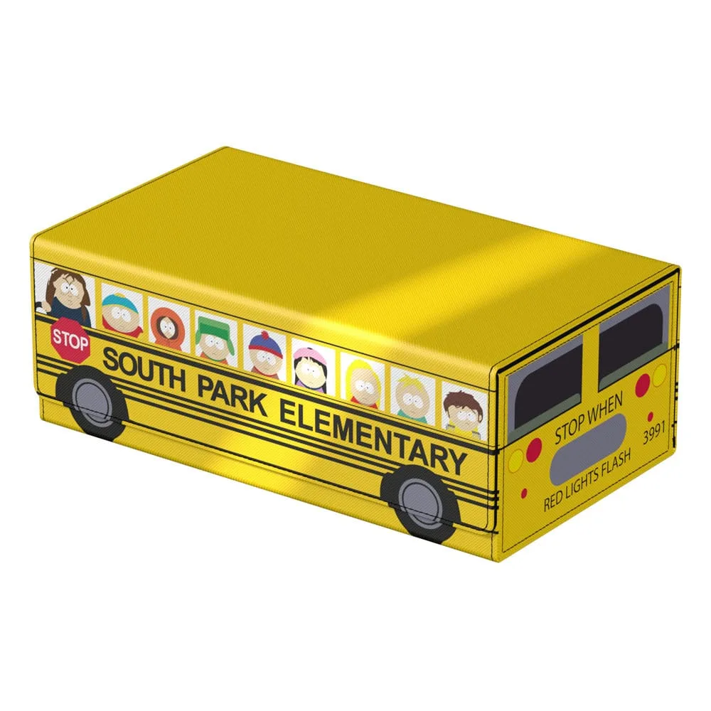 South Park Card Case – Squaroes Collectors 800 School Bus 2