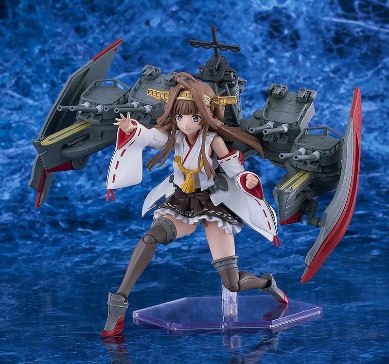 Kantai Collection Model Kit – Plamatea Kongo Kai-II C 15.5 cm 5