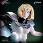Claymore Statue – Clare vs. Ophelia Elite Exclusive 1:6, 69 cm 9