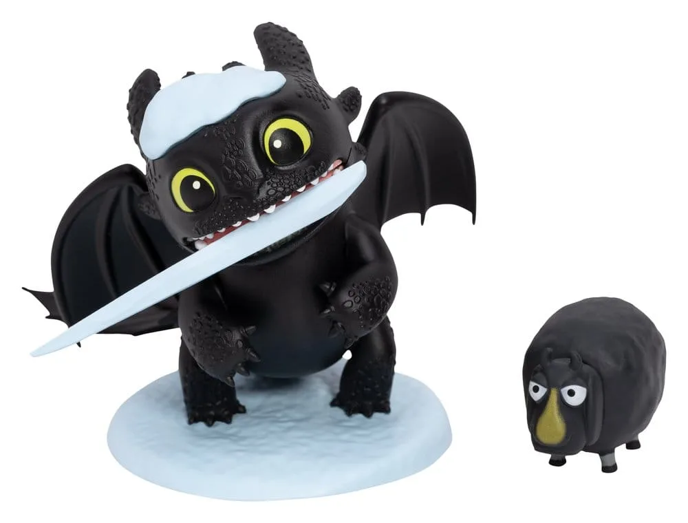 How to Train Your Dragon Minifigures – Blind Box Assortment 9 cm 3
