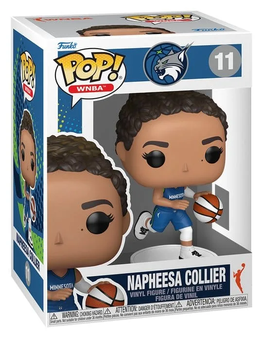 WNBA Legends POP Sports Figure – Napheesa Collier 9 cm 2