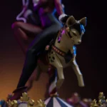DC Comics Statue – Harley Quinn Unleashed Art Scale 30 cm 8