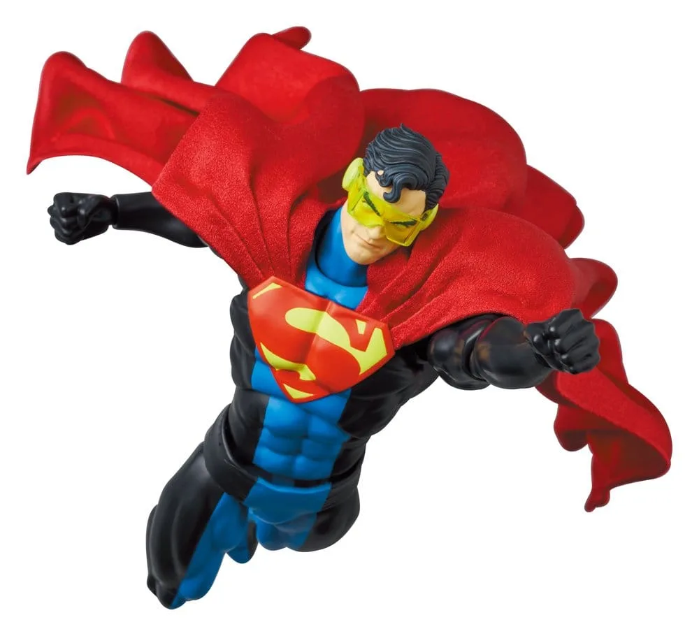 Superman Action Figure – MAFEX Eradicator Reissue 16 cm 8