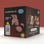 Silent Hill Sammelfigur – Tubbz Robbie the Rabbit Boxed Edition 10 cm 2