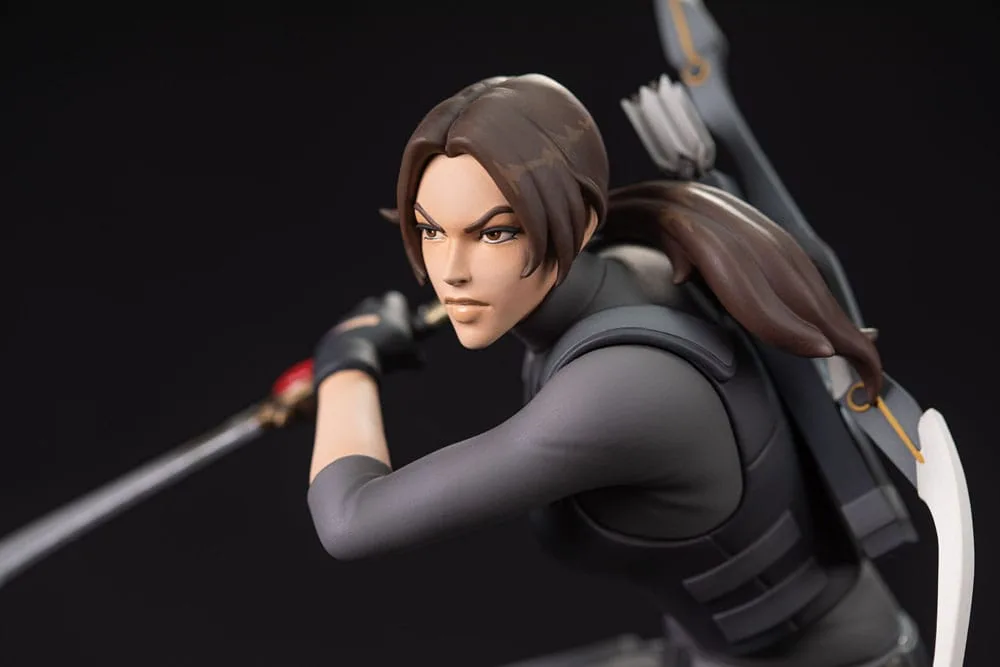 Tomb Raider PVC Statue – The Legend of Lara Croft 3