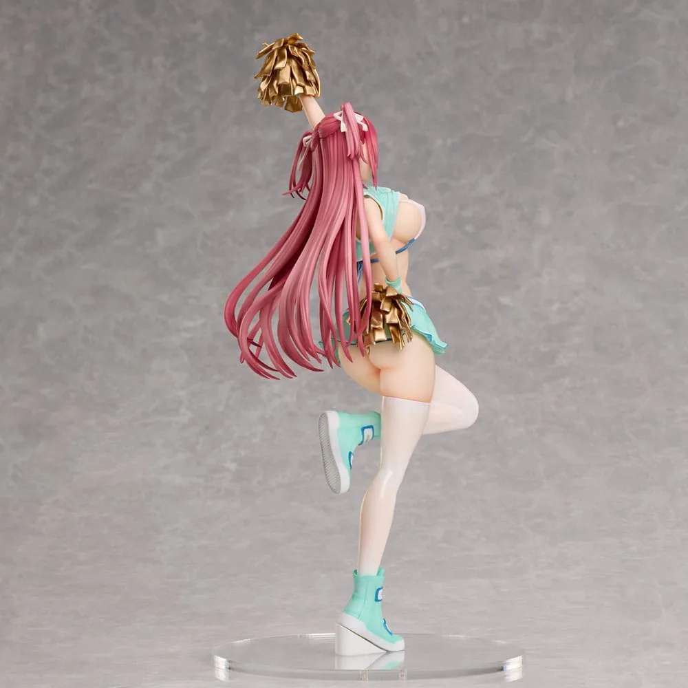 Original Character PVC Statue – Soshie by Yuichi Hiiragi 29 cm 6