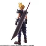 Final Fantasy VII Action Figure – Bring Arts Cloud Strife 15 cm 14