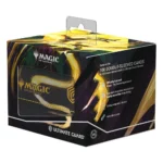 Magic the Gathering Deckbox – Eerie Ultimatum Sidewinder 100+ 7