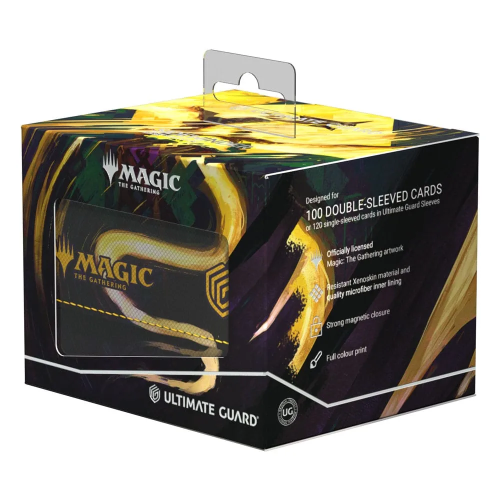 Magic the Gathering Deckbox – Eerie Ultimatum Sidewinder 100+ 7