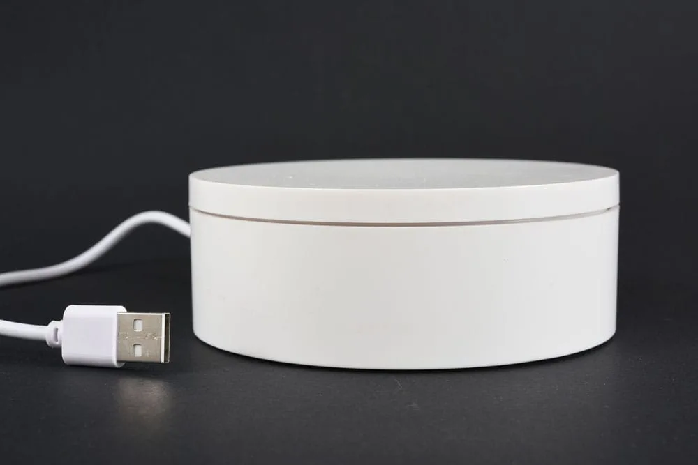 Evoretro Draaiplateau – Gemotoriseerd 12 x 4,5 cm 3