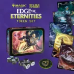 Magic the Gathering Dice and Token Pack – Edge of Eternities 1