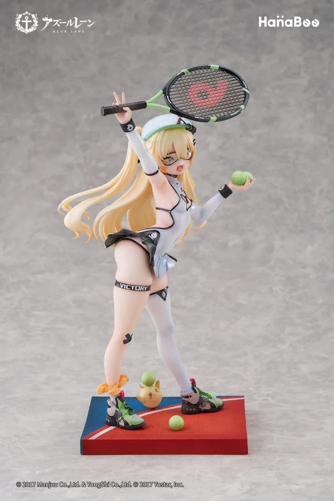 Azur Lane Statue – Bache Showy Sports Star Deluxe 1/6 Scale 27 cm 15