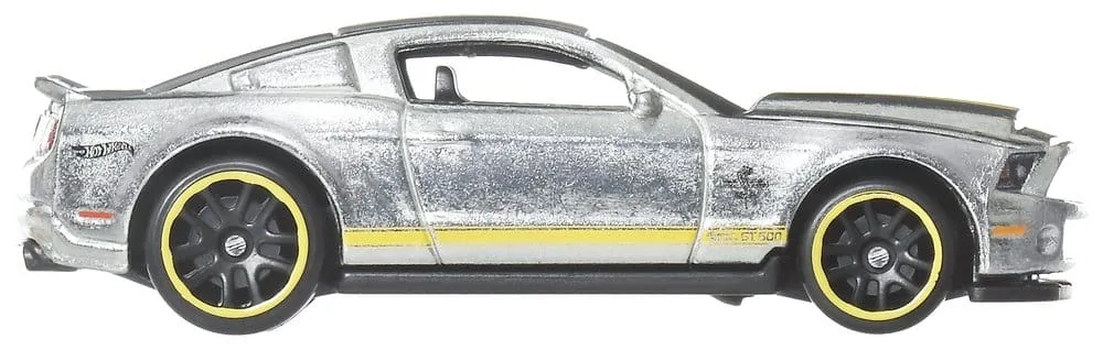Hot Wheels modelauto's – Silver Series ZAMAC 6 stuks 1:64 17