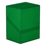 Ultimate Guard Deck Box – Boulder 80+ Emerald 1