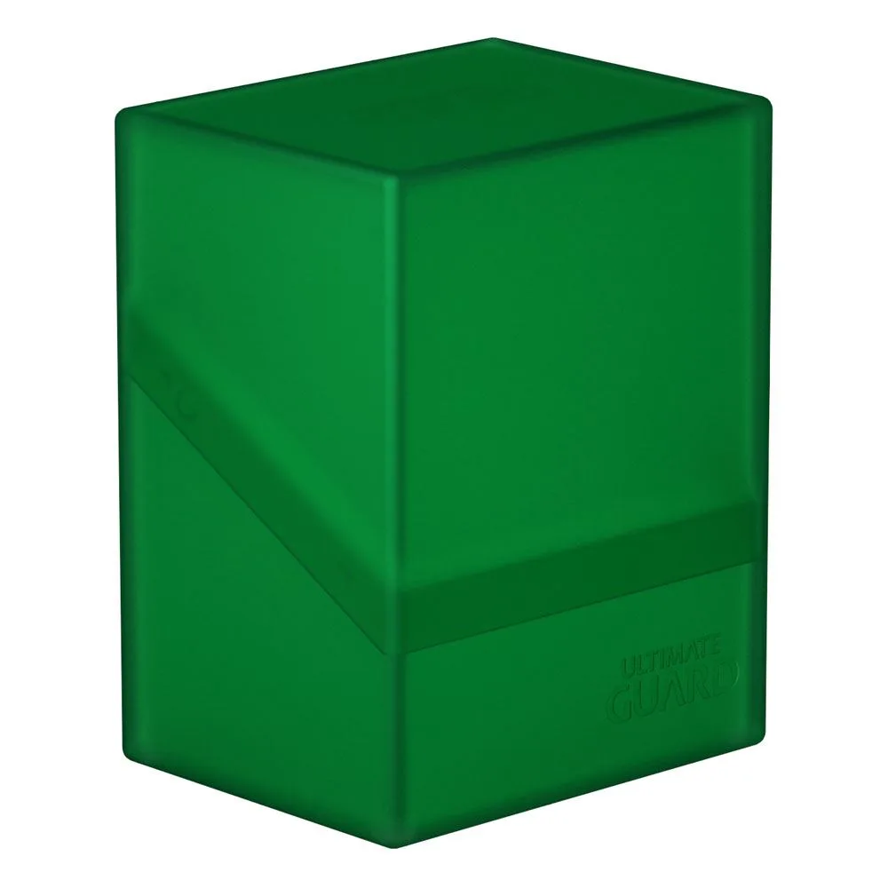 Ultimate Guard Deck Box – Boulder 80+ Emerald