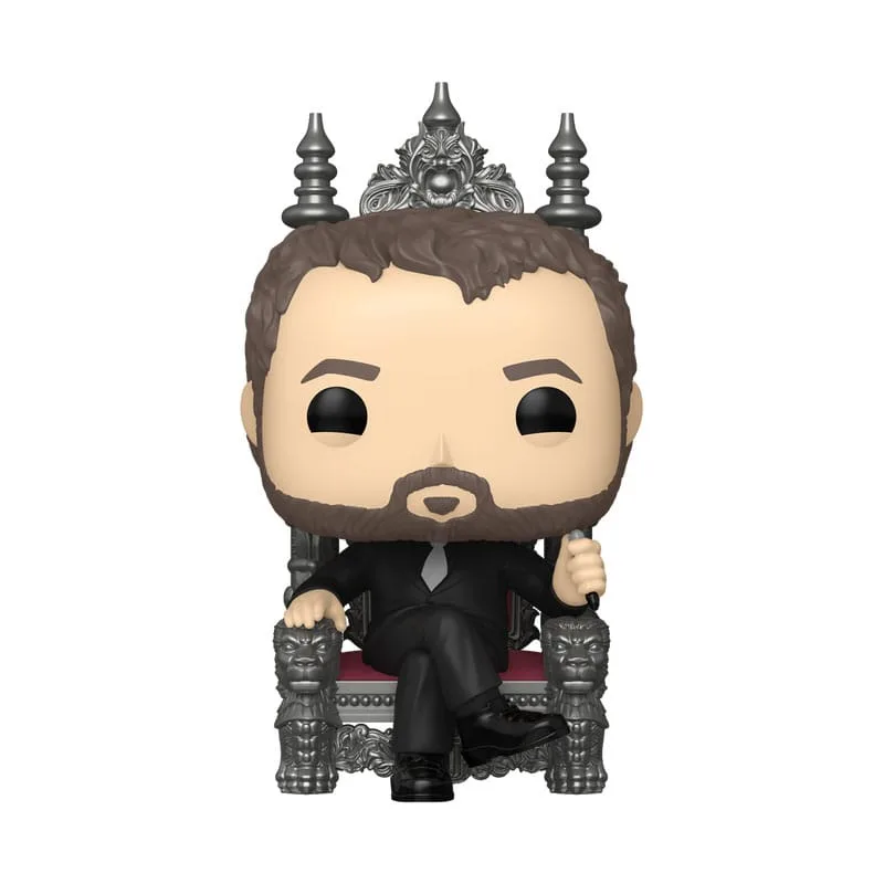 Supernatural Pop Premium Vinyl Figure – Crowley 9 cm