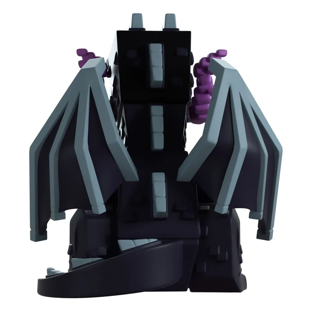 Minecraft Vinyl Figure – Haunted Ender Dragon 10 cm 3