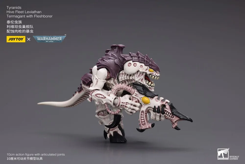 Warhammer 40k Action Figure – Termagant with Fleshborer 12 cm 8