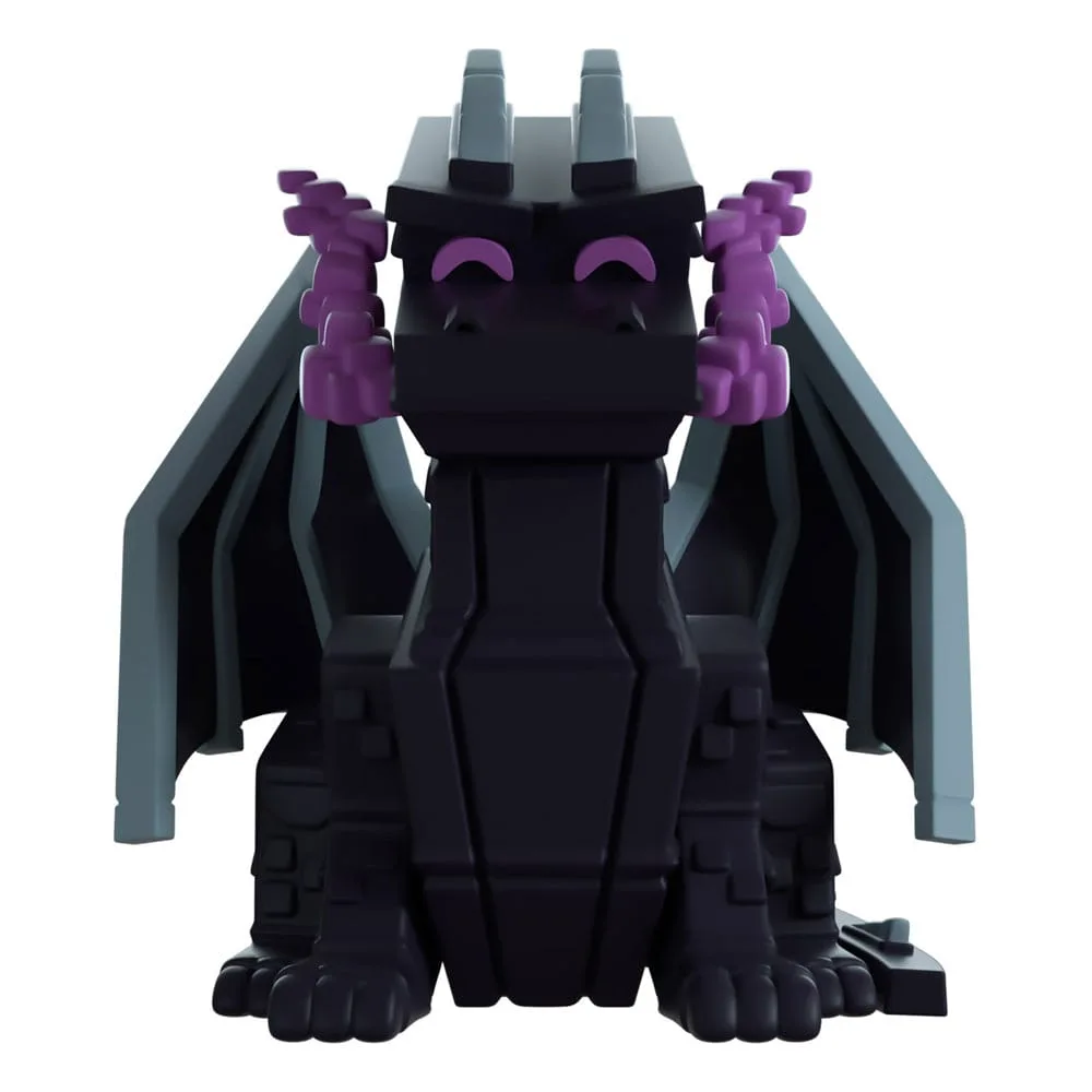 Minecraft Vinyl Figure – Haunted Ender Dragon 10 cm