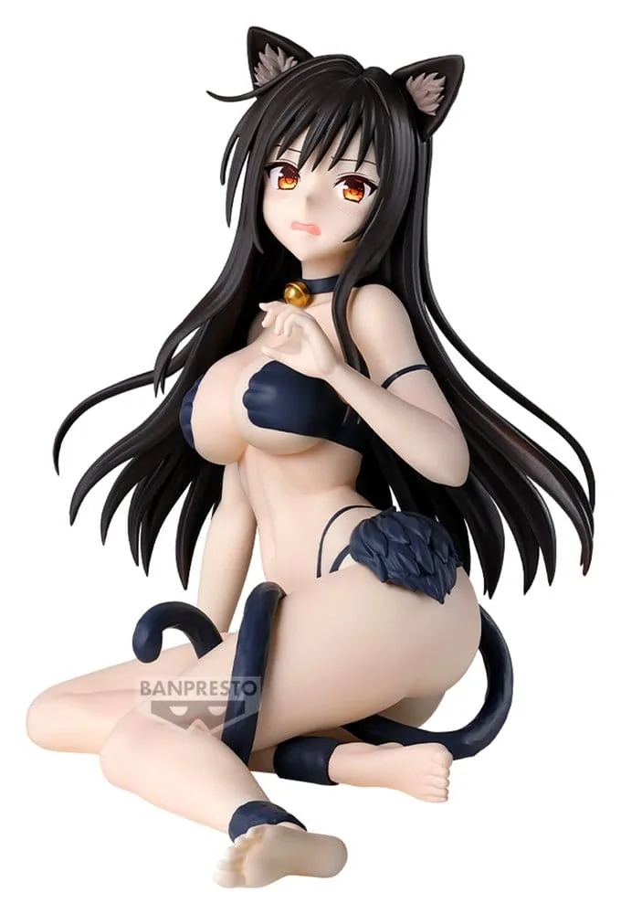 To Love-Ru Darkness Figure – Nyarls Yui Kotegawa 13 cm