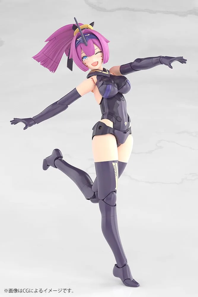 Megami Device Model Kit – Asra Archer Kizuna Shadow 14 cm 18