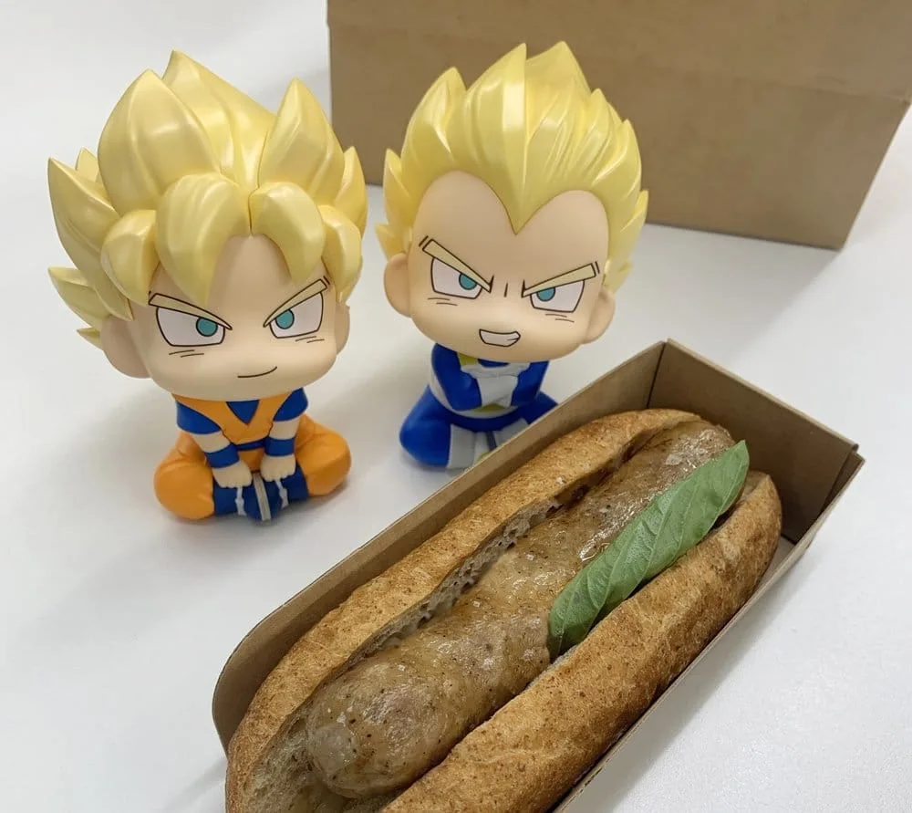 Dragon Ball Daima Figures – Super Saiyan Goku and Vegeta 11 cm 21