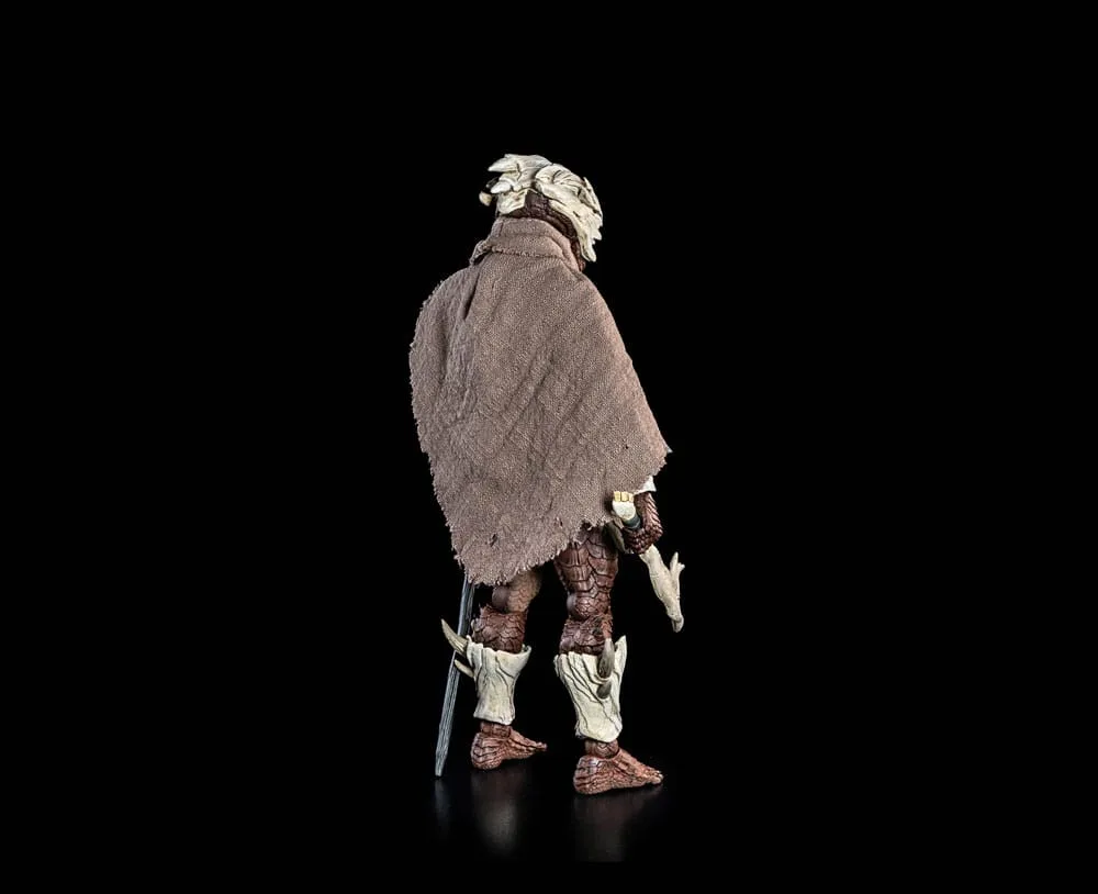 Cosmic Legions Actionfigur – Thraxxian Hunter 18 cm 4