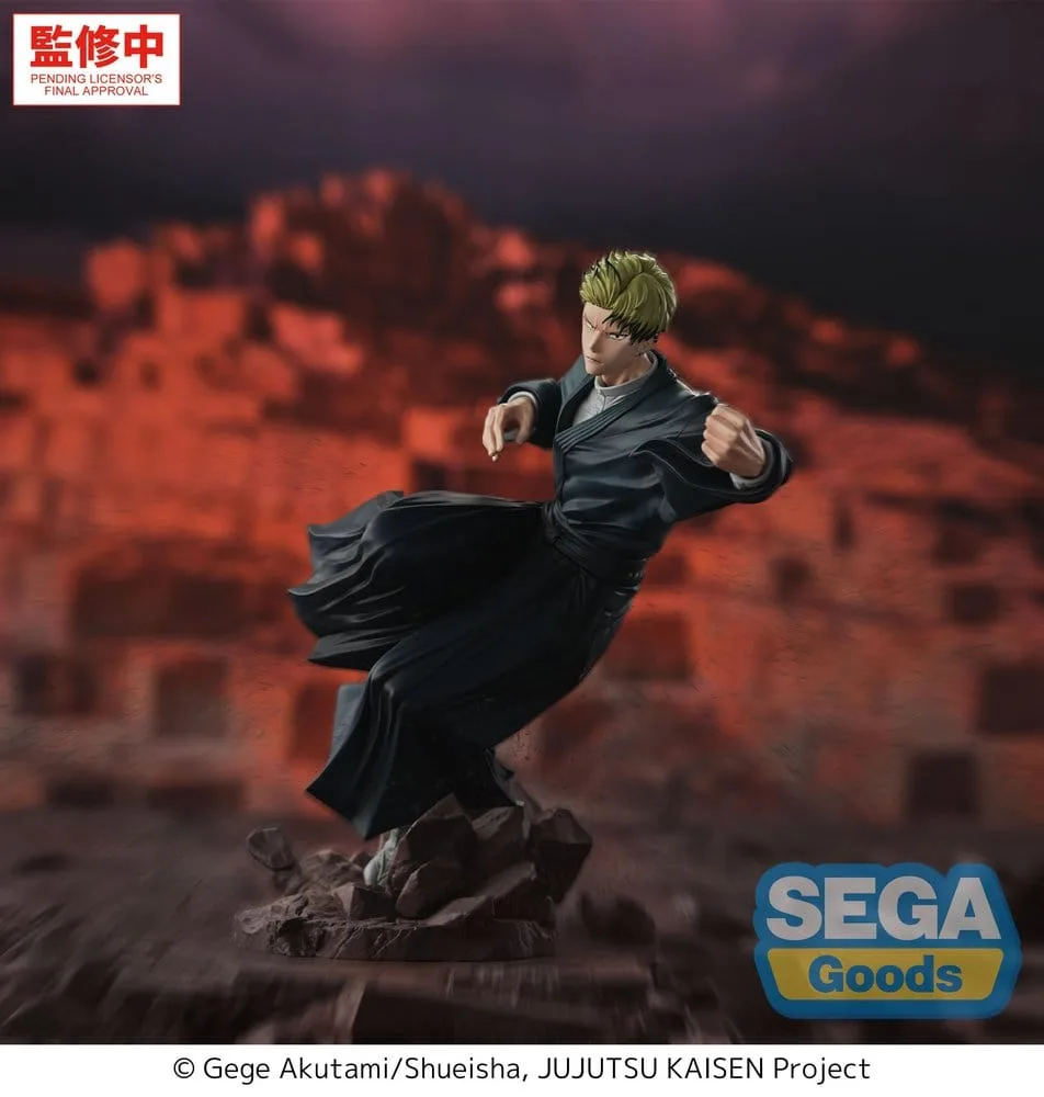 Jujutsu Kaisen PVC Figure – Naoya Zen’in Luminasta 23 cm 2