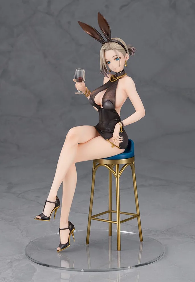 Azur Lane Statue – New Orleans Evening Agricole 1/7 Scale 24 cm 12