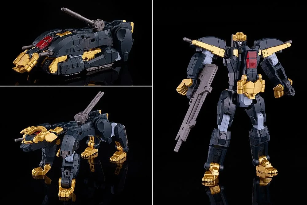 Dancouga Model Kit Accessory Set – Moderoid Powered-Up Wings 17