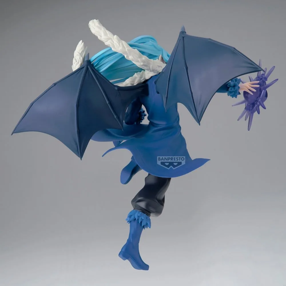 Reincarnated as a Slime Figure – Rimuru Tempest Phantom Effect 21 cm 5