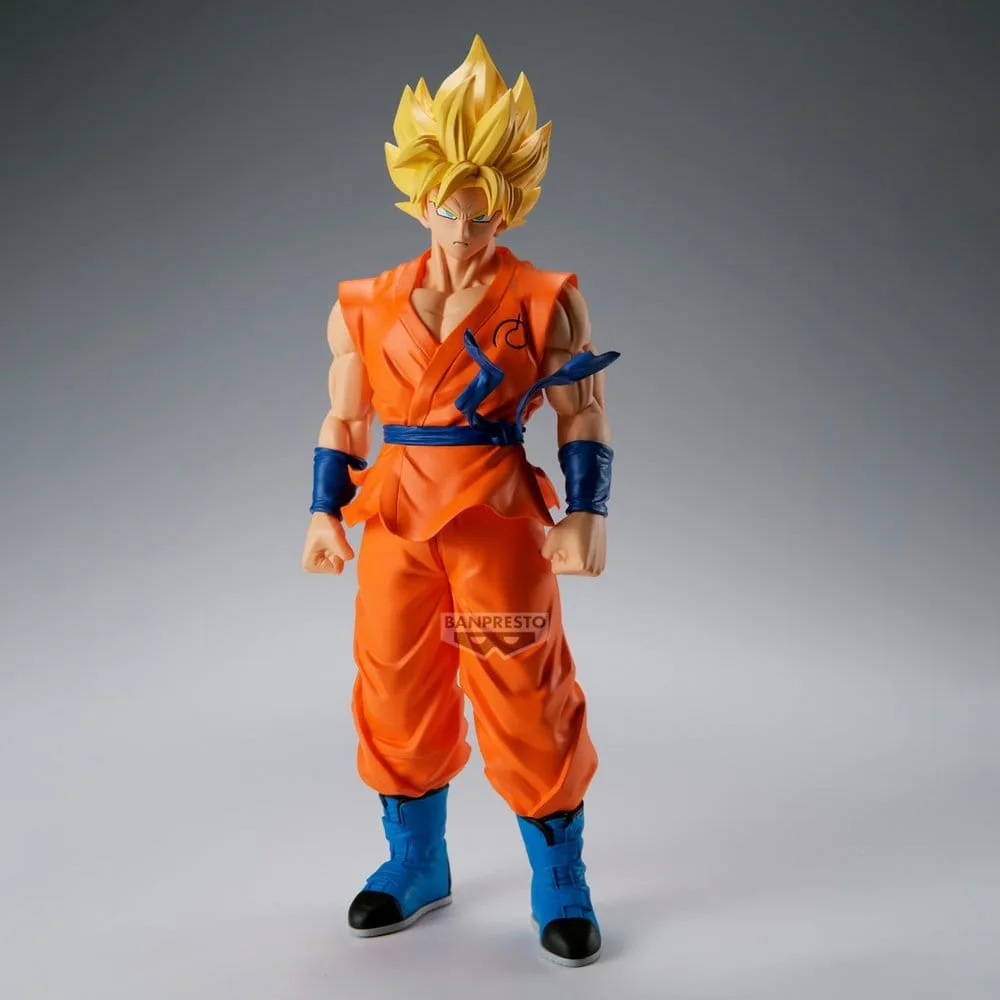 Dragon Ball Super PVC Figure – Grandista Version A 30 cm 2