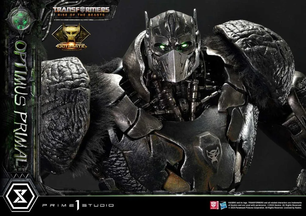 Transformers Statue – Optimus Primal Ultimate Version 18