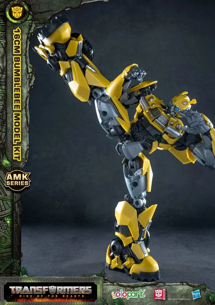 Transformers Model Kit – Bumblebee AMK Series 16 cm 6