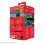 My Arcade Mini-arcadekast – Retro Arcade Machine X 4