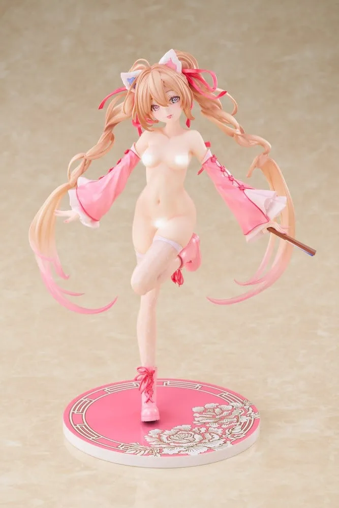 Original Character PVC Figure – Su Xiaoxiao 1/6 Scale 24 cm 3