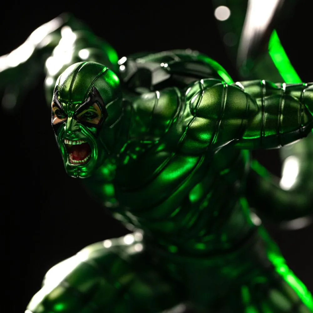 Spider-Man Statue – Scorpion BDS Art Scale 1/10 30 cm 6