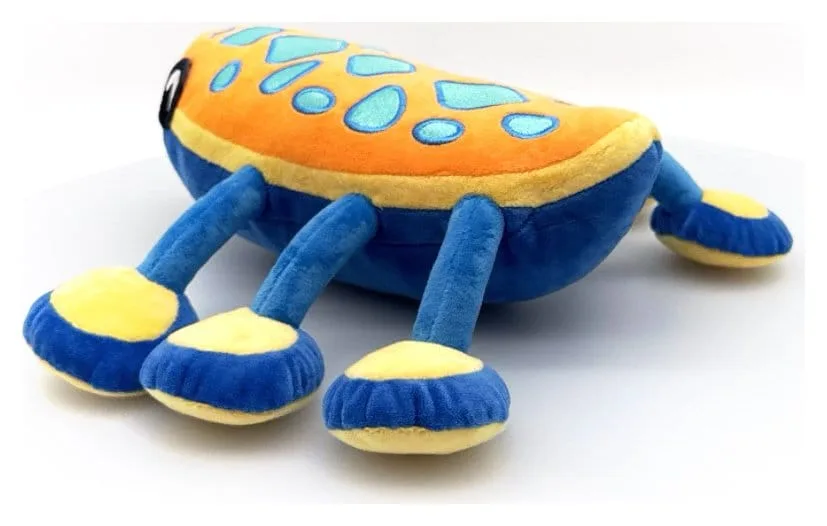 Subnautica Plush – Hoverfish 4