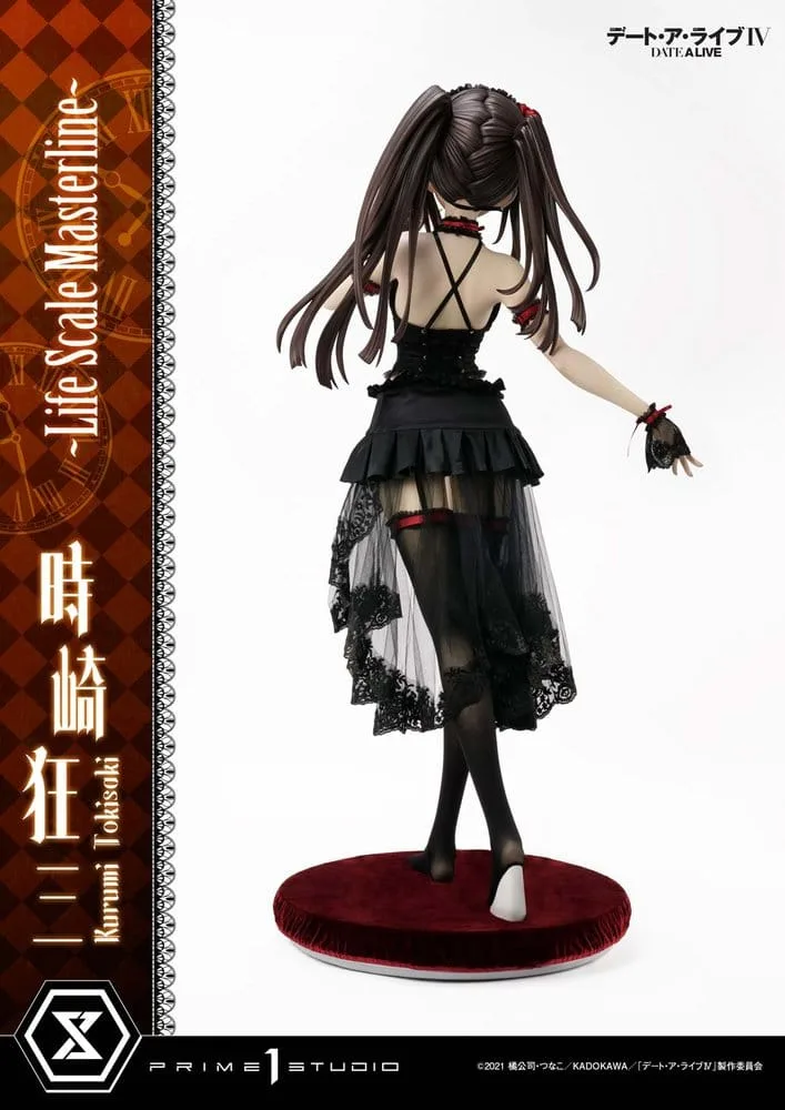 Date A Live Figure – Life Scale Masterline Kurumi Tokisaki 162 cm 11